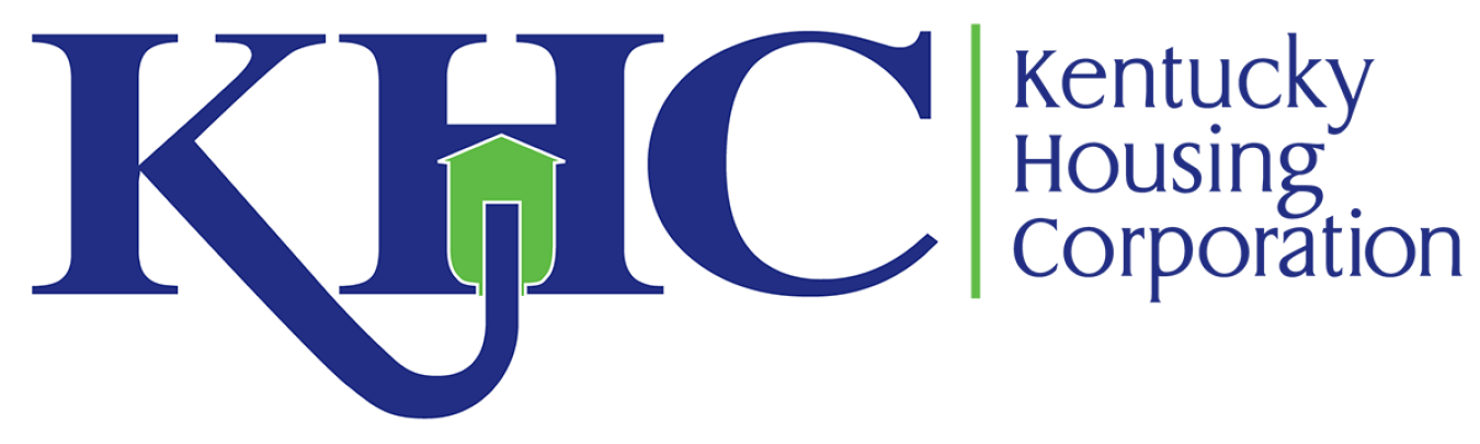 The Kentucky Housing Corporation logo. Courtesy of the Kentucky Housing Corporation.
