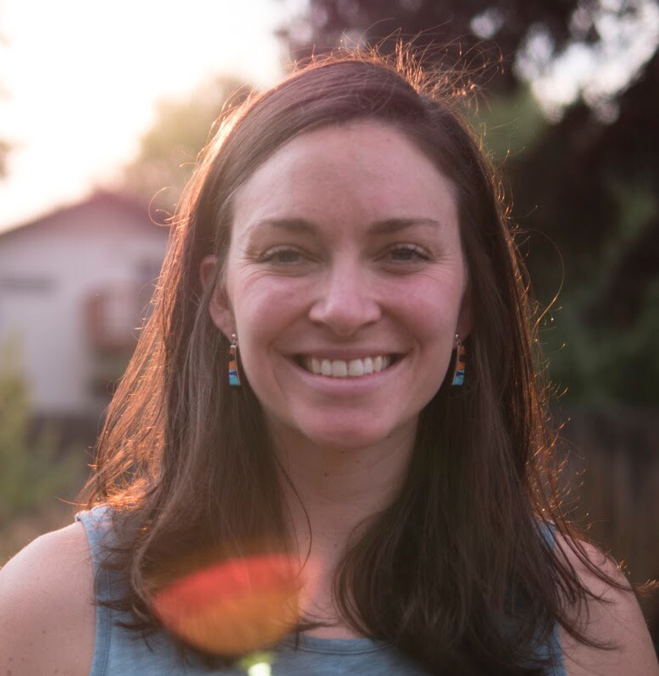 Kelli Roemer Headshot