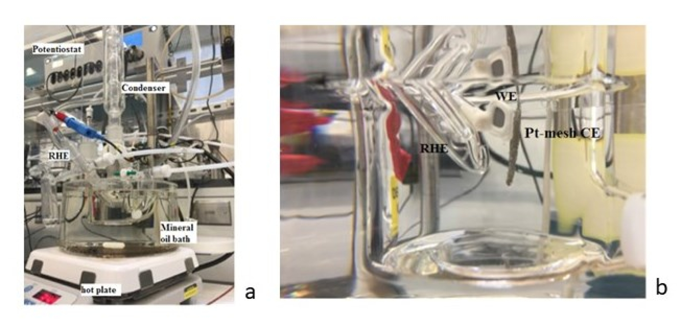 Two images of the technology side-by-side.