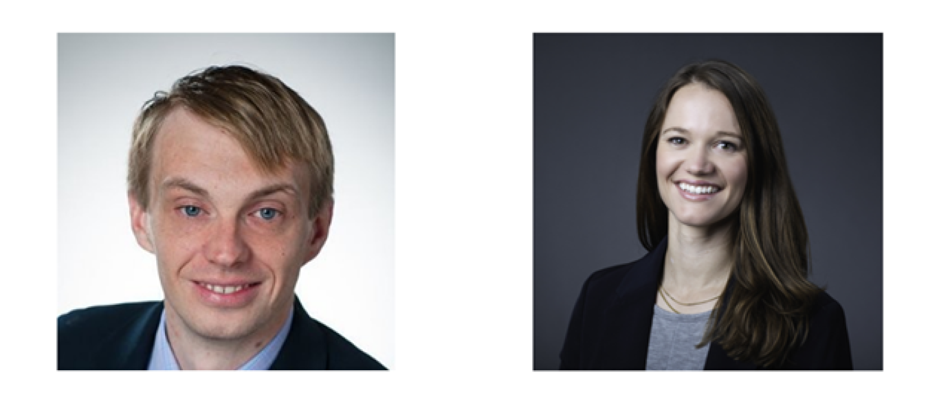 Award recipient portraits