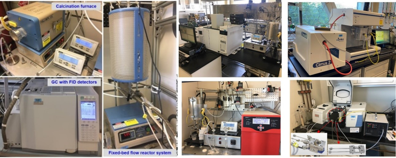 A collage of various images of this technology.