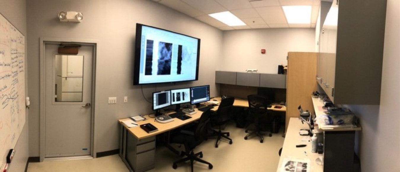 Image of control room