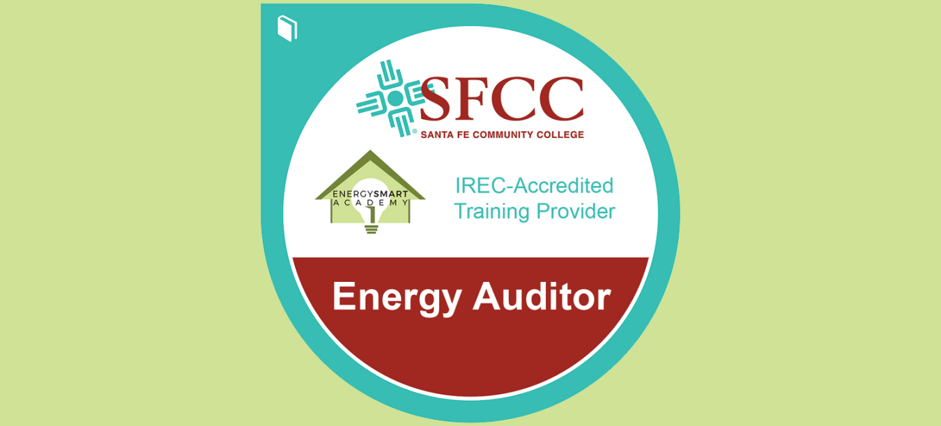 Energy Smart Academy Energy Auditor digital badge