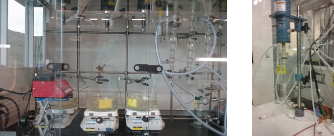 Fume hood