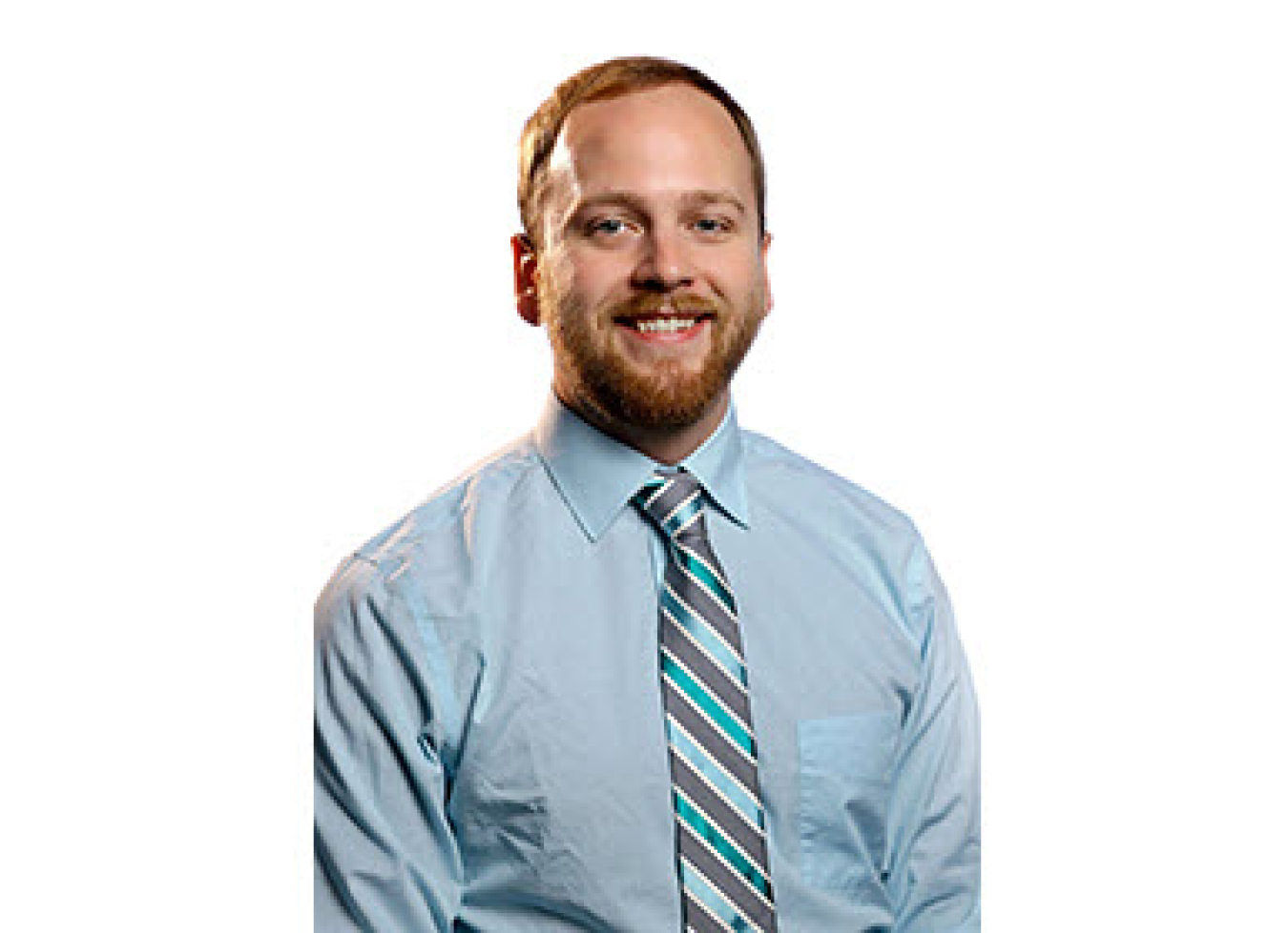Headshot of Dane Sterbentz