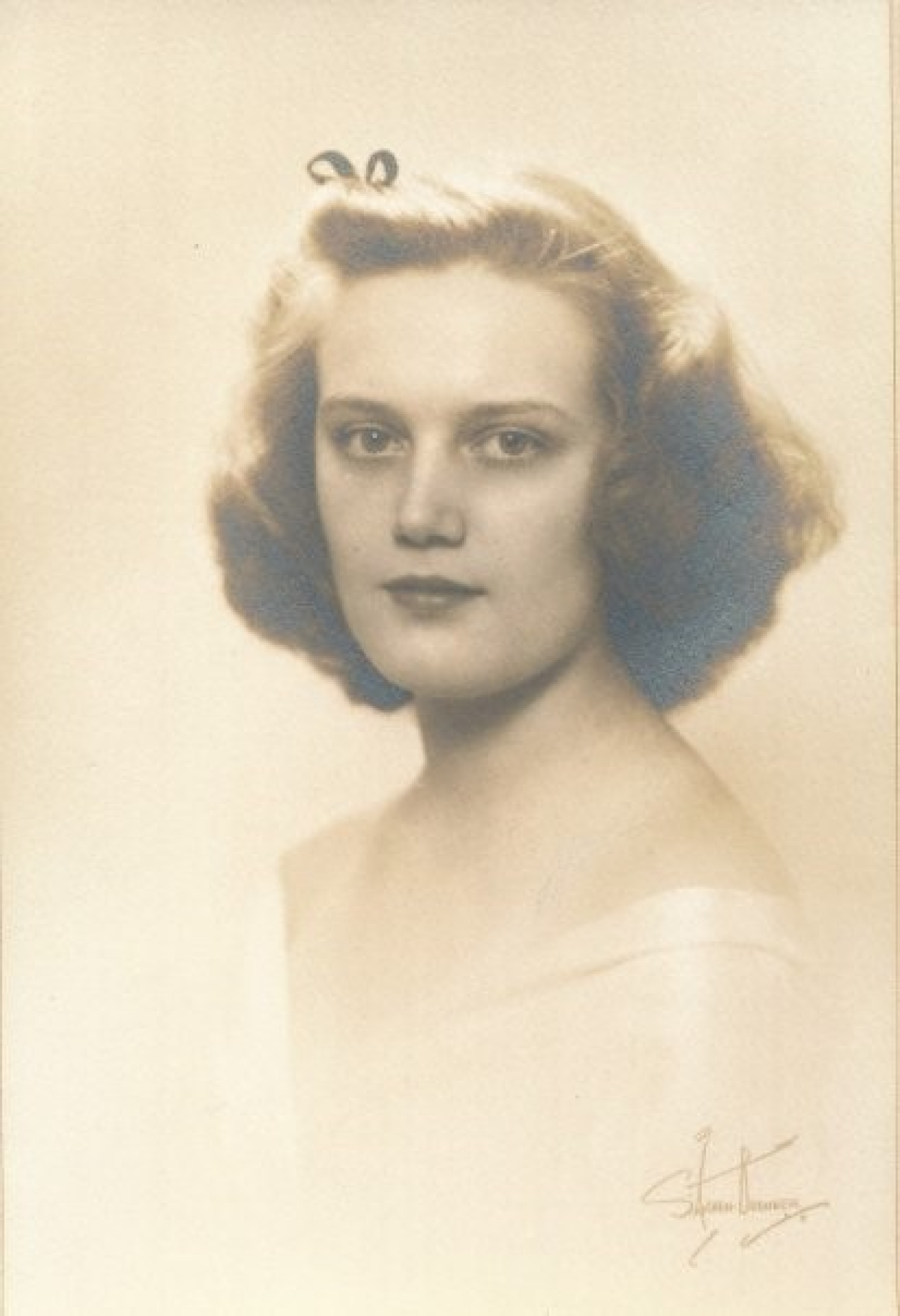 Kay Portrait