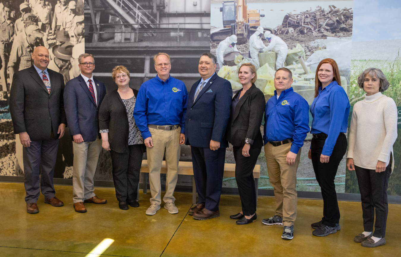 Weldon Spring Interpretive Center Opening
