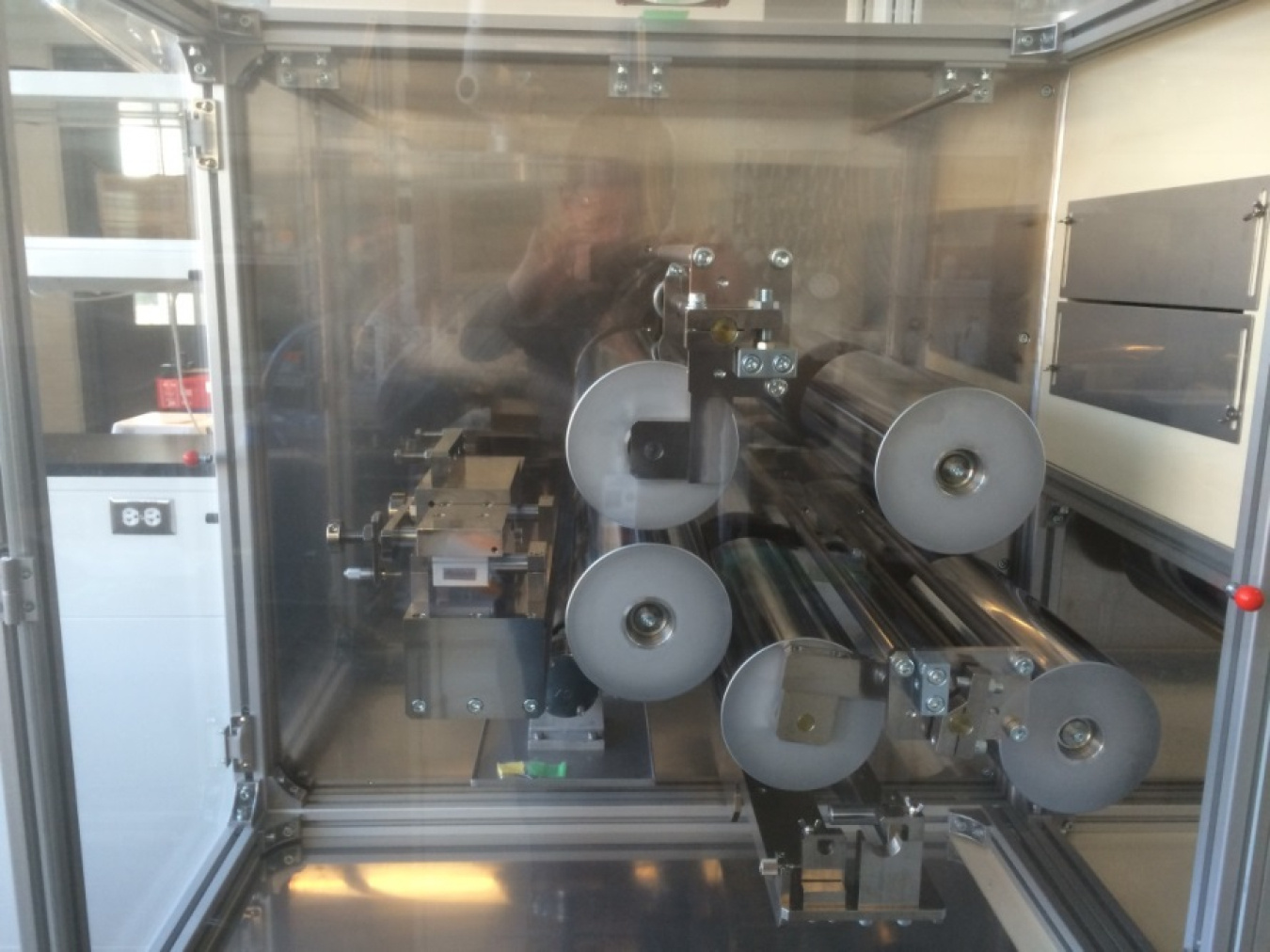 Multitechnology coating station