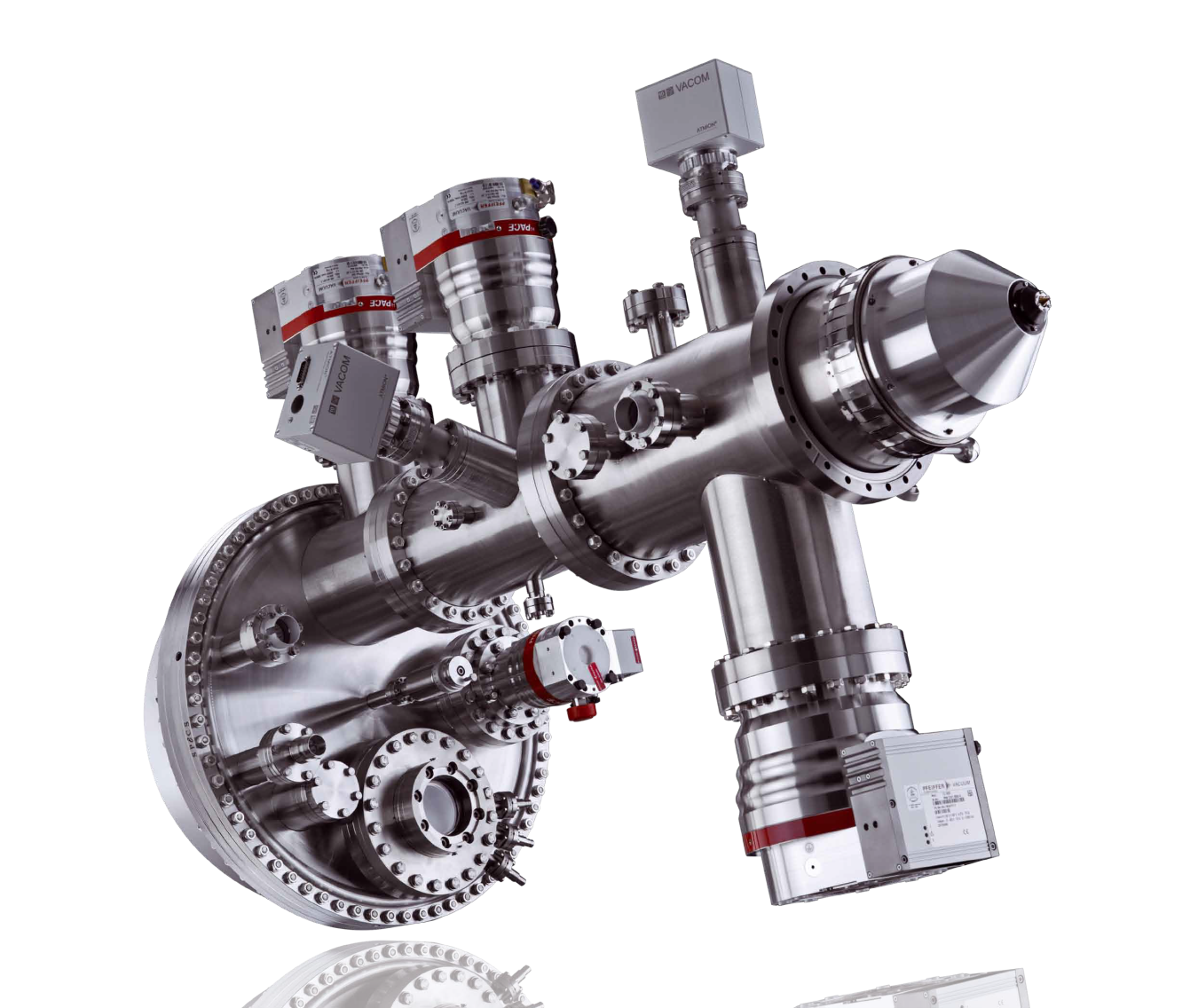A part of the technology.