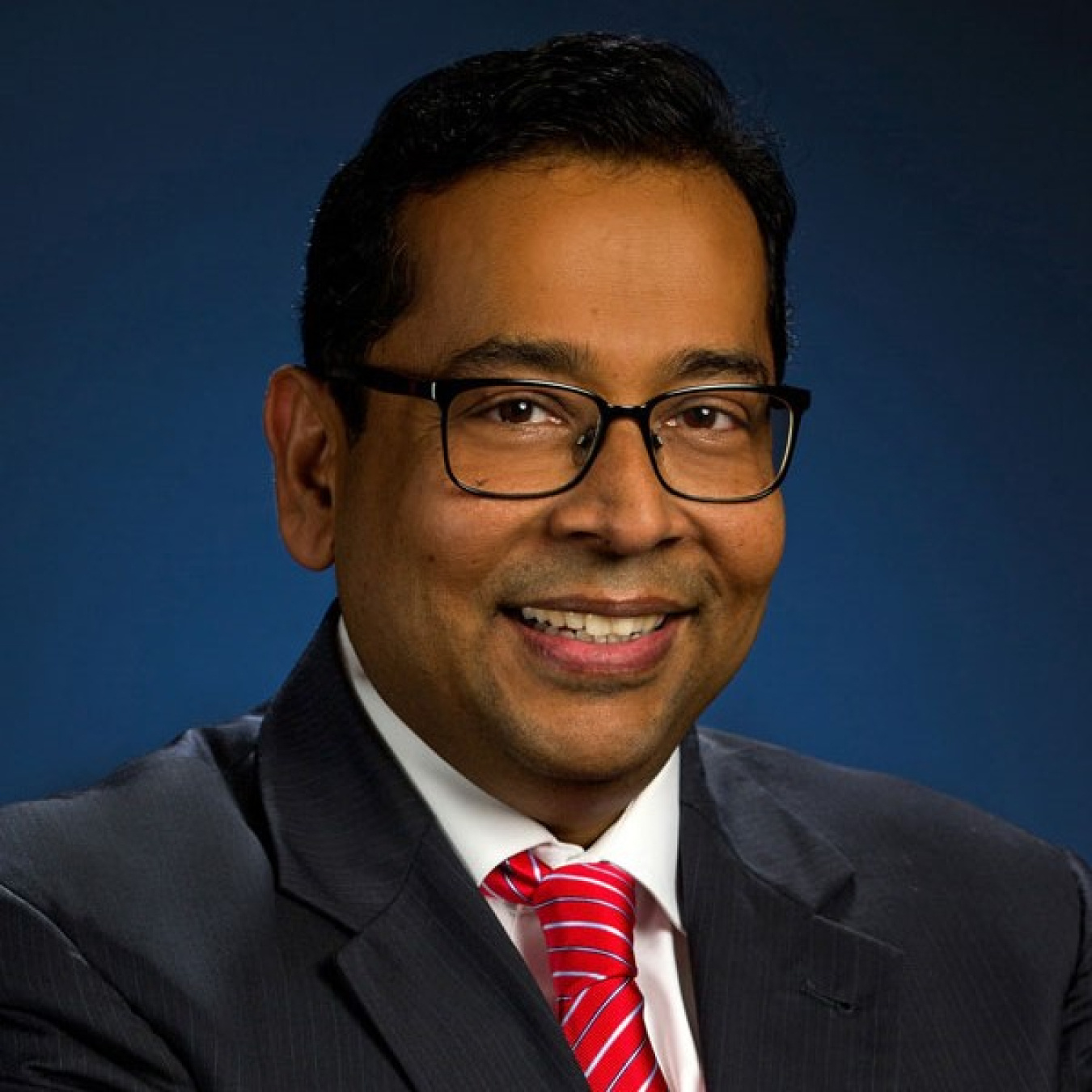 Arshad Mansoor Headshot