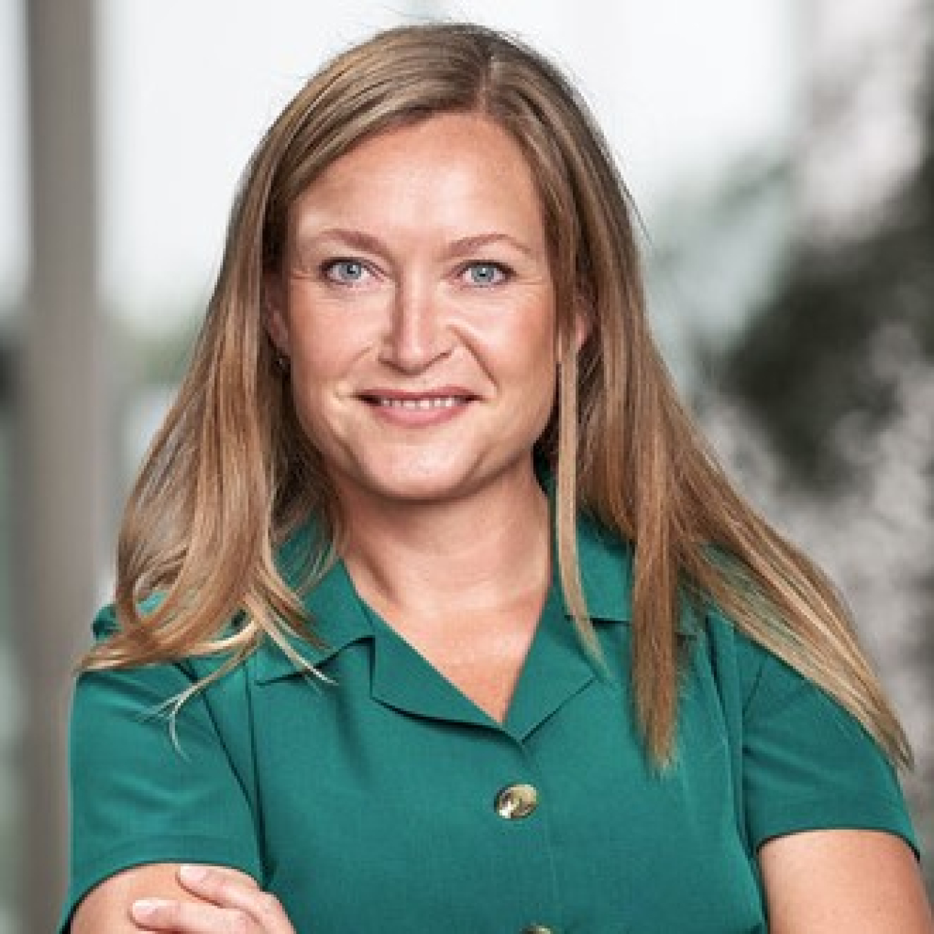 Hanne Storm Edelfsen Headshot