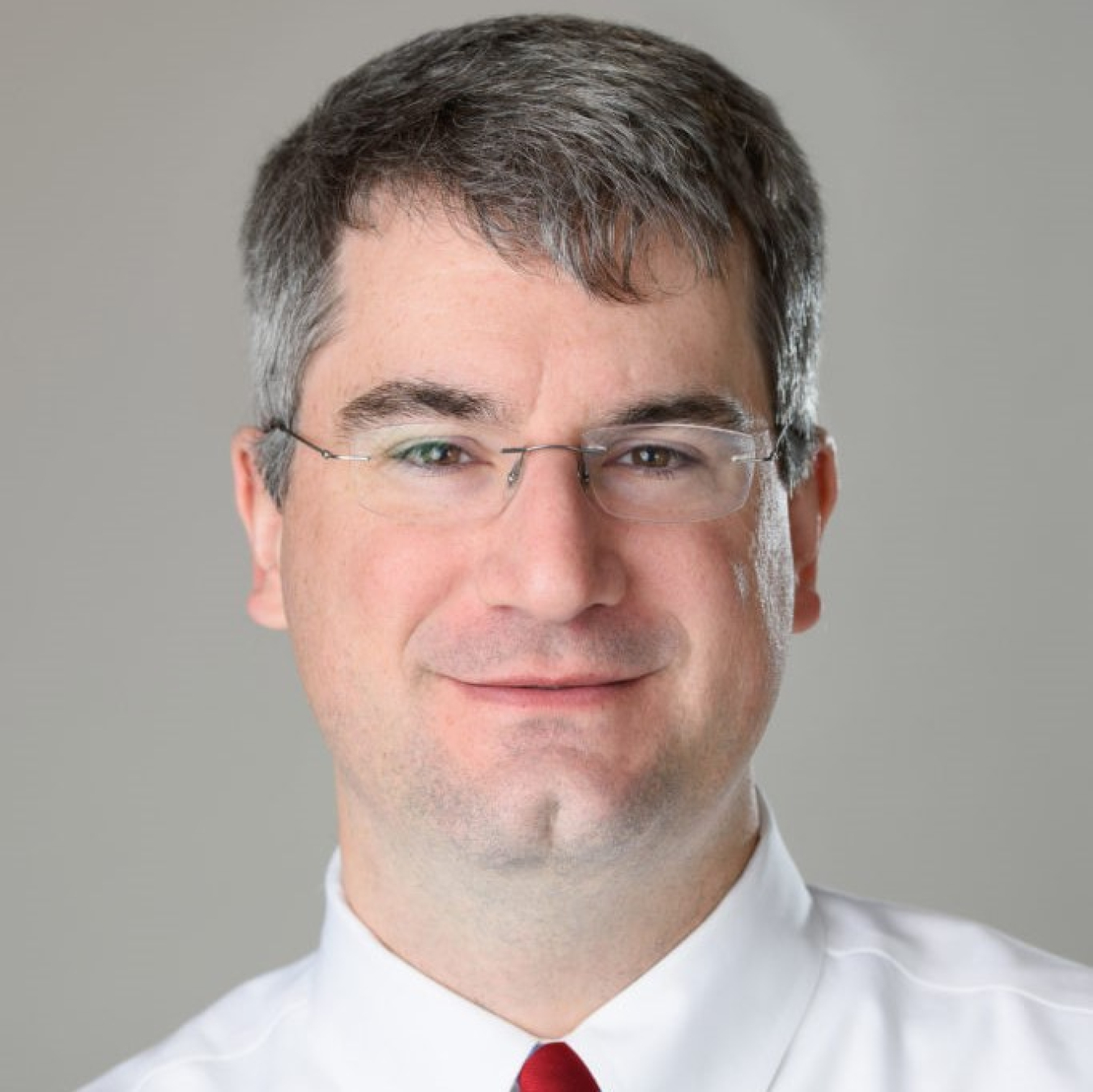 Raiford Smith Headshot