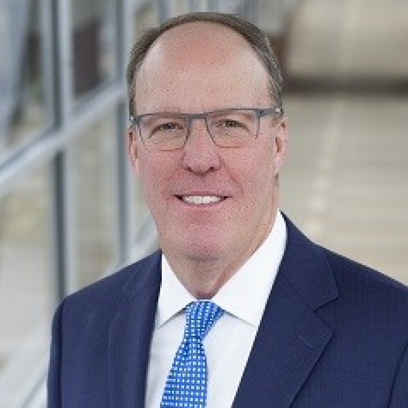 John Bear Headshot