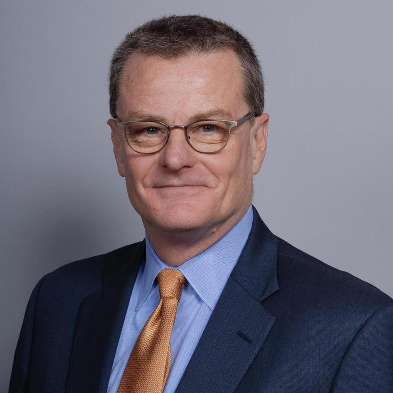 Bill Magness Headshot
