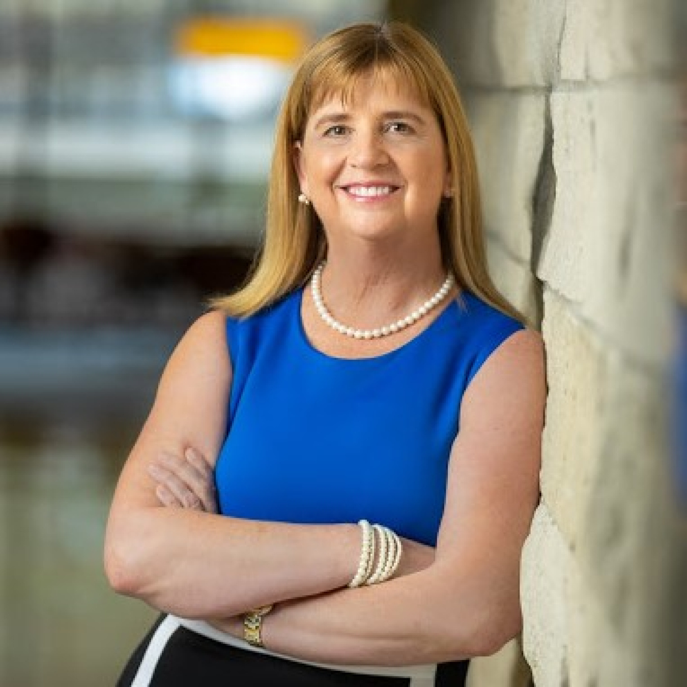 Barbara Sugg Headshot