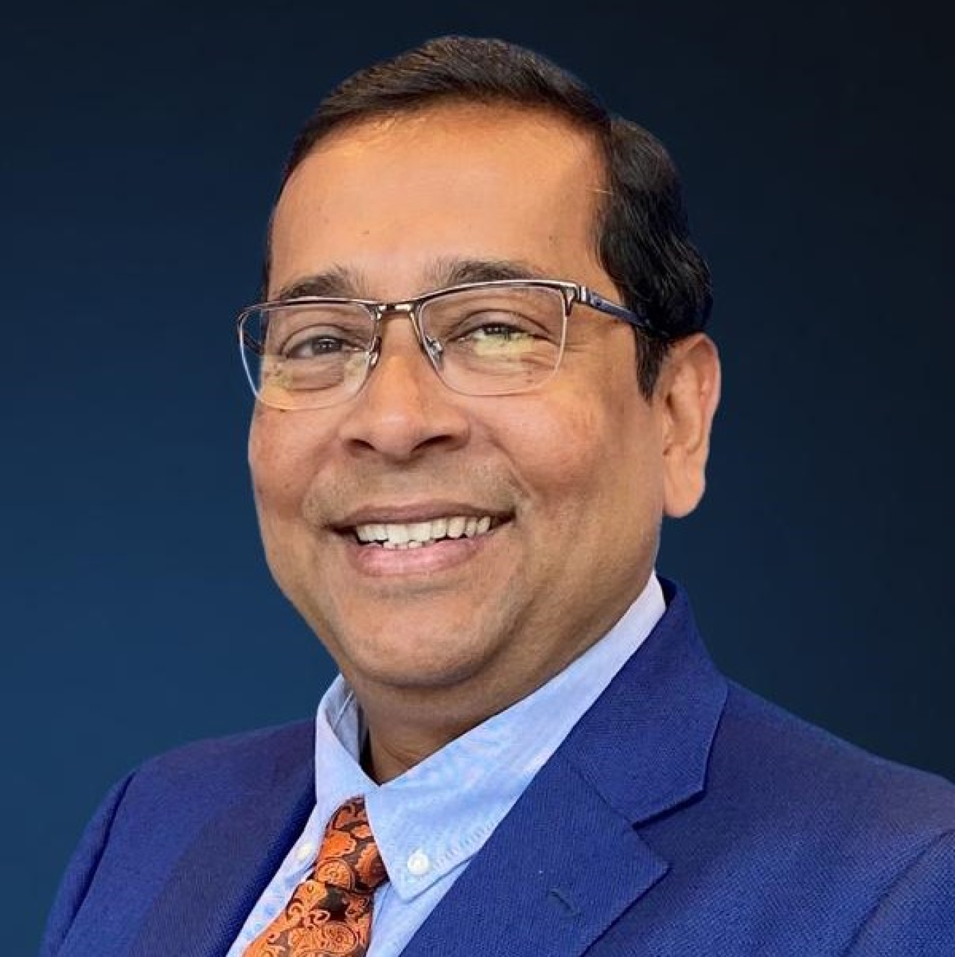 Arshad Mansoor Headshot