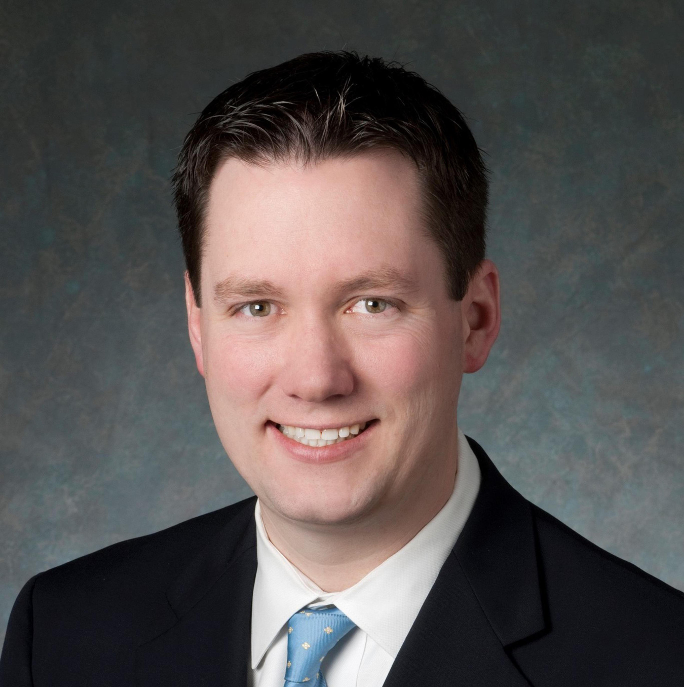 Chuck Caisley Headshot