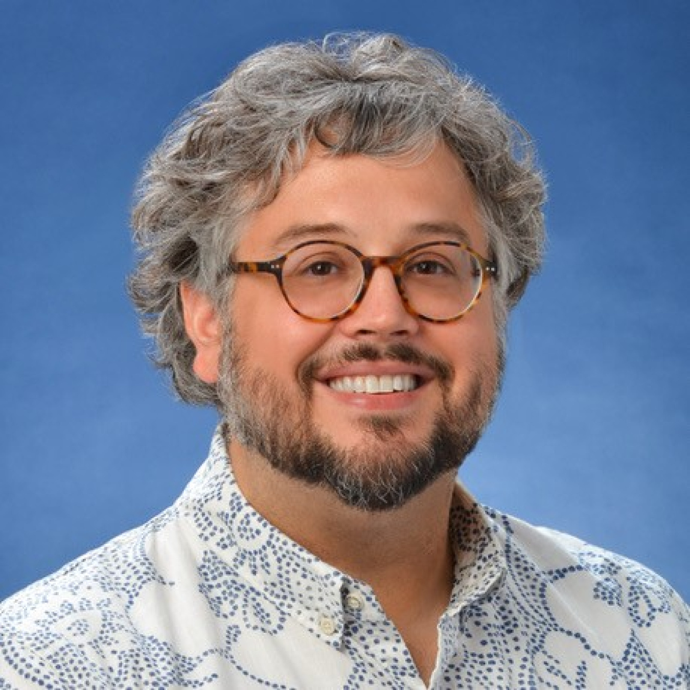 Stephen Walls Headshot
