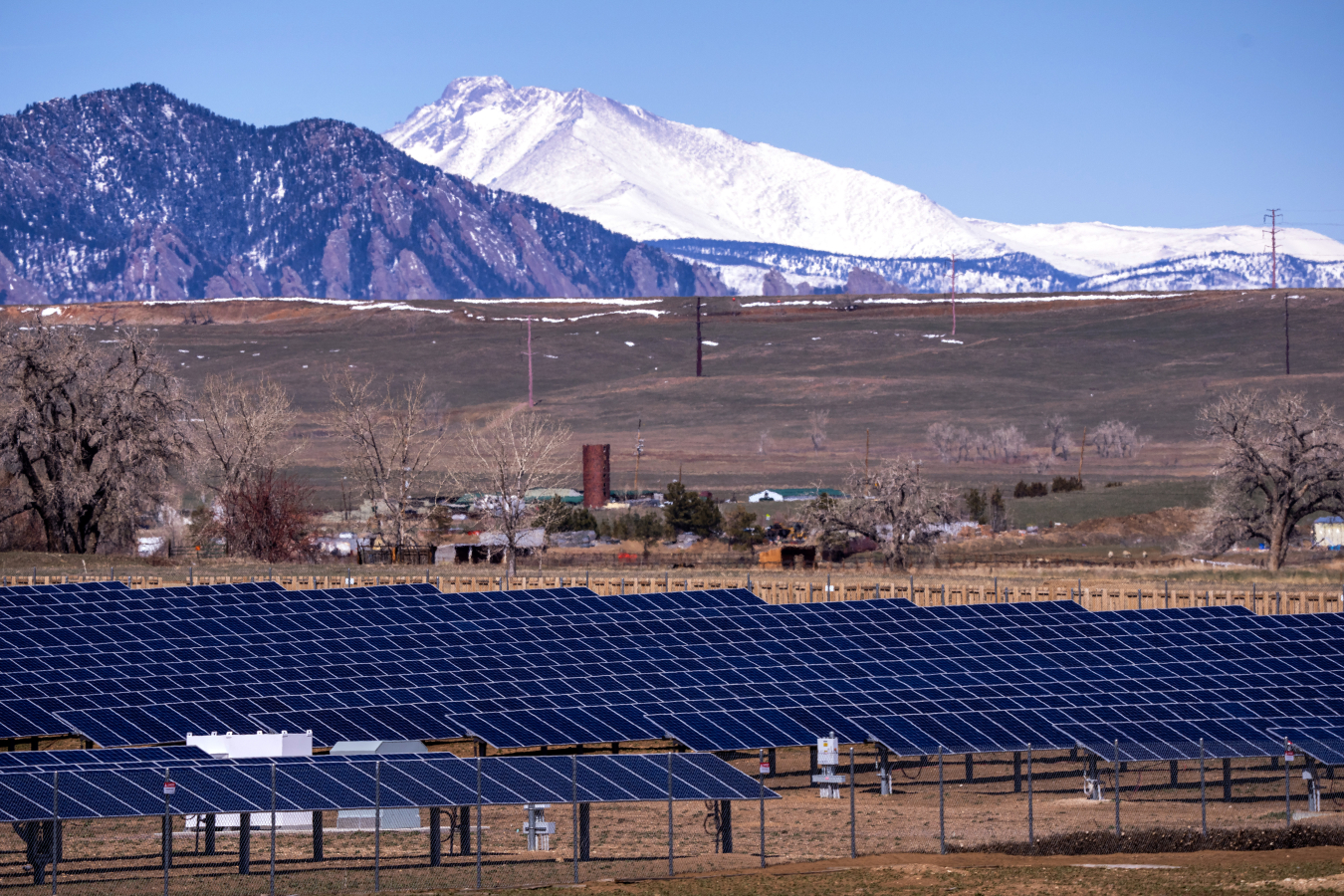 Community Solar Garden