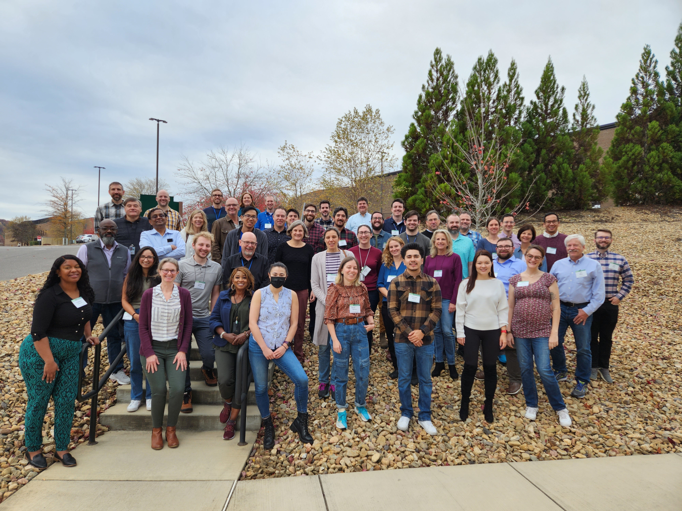 AMMTO 2023 Offsite Group Photo