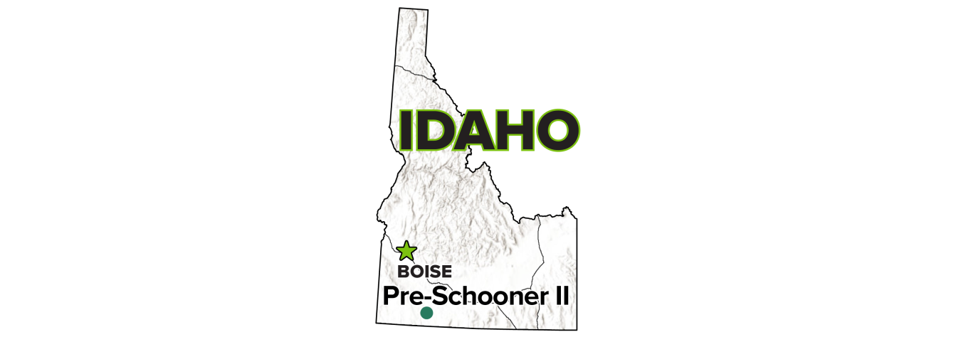 Pre-Schooner II, Idaho, Site