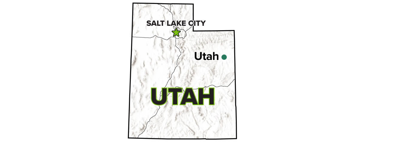 Utah, Utah, Site