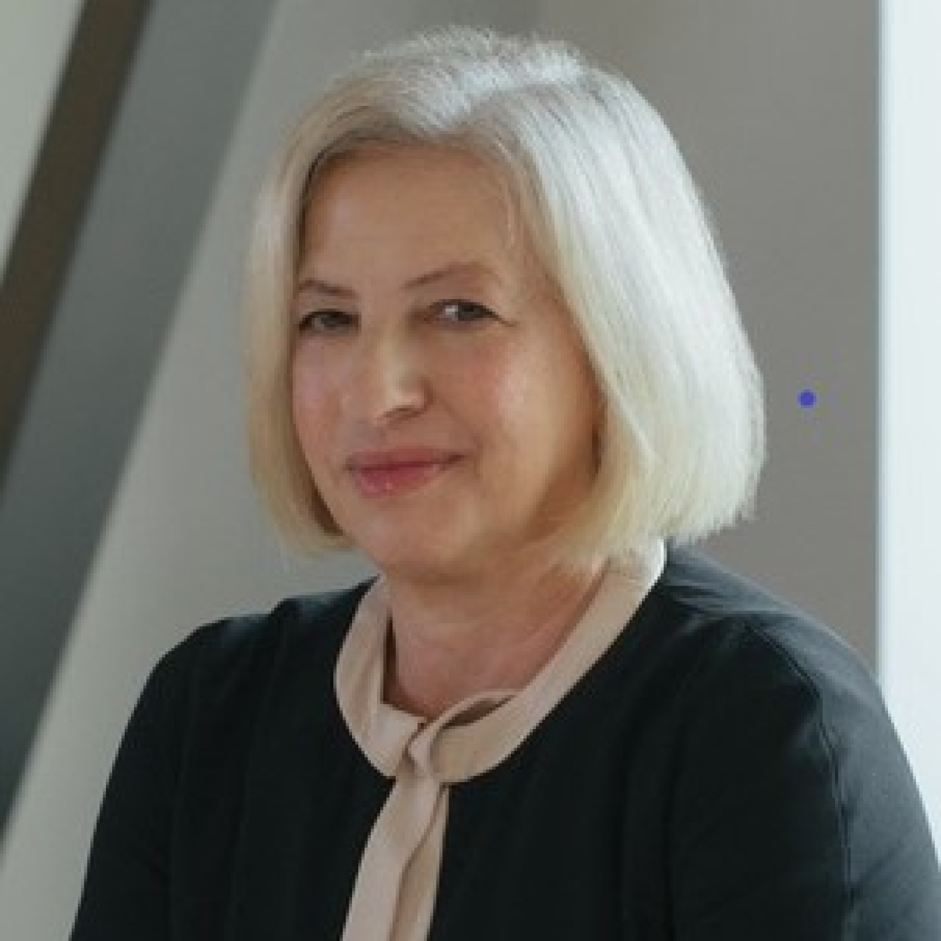 Audrey Zibelman Headshot
