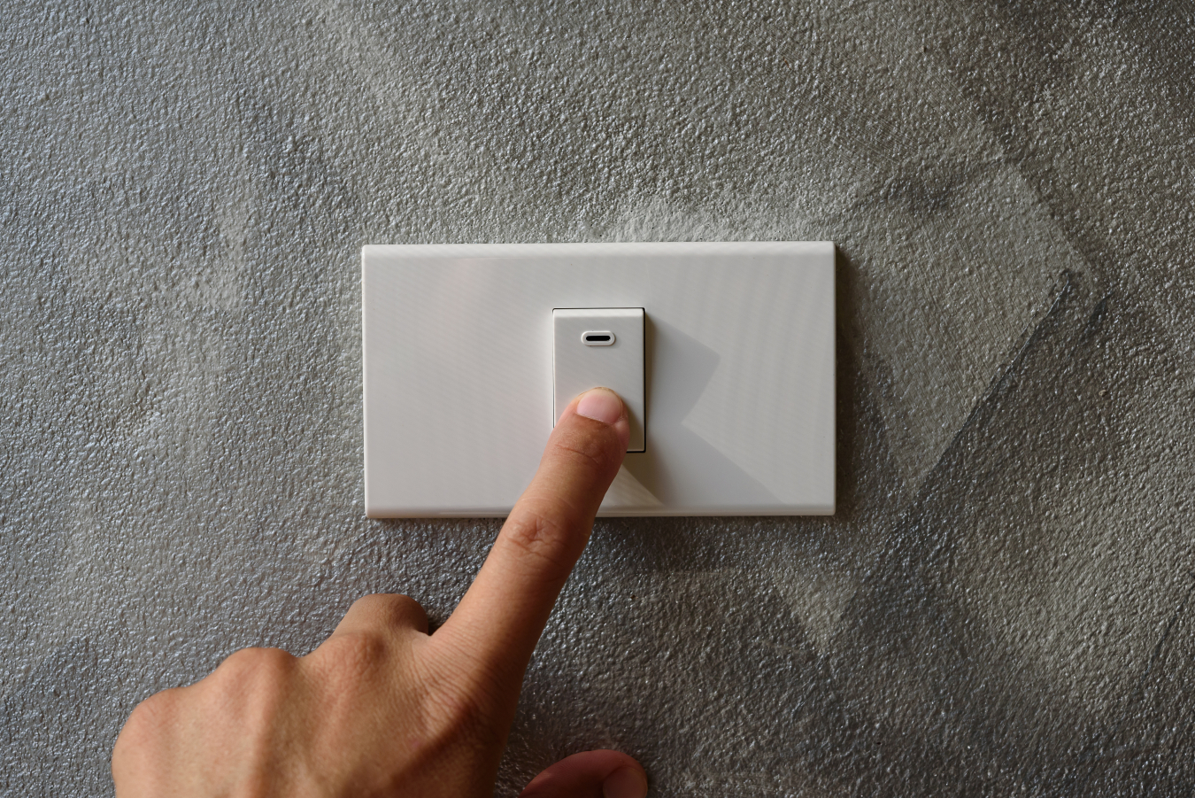 Turning off lights