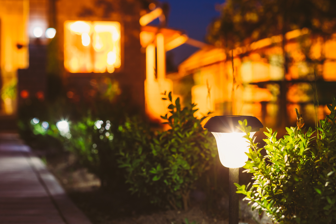 Outdoor Lighting