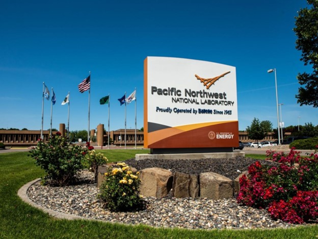 Battelle Memorial Institute at Pacific Northwest National Laboratory