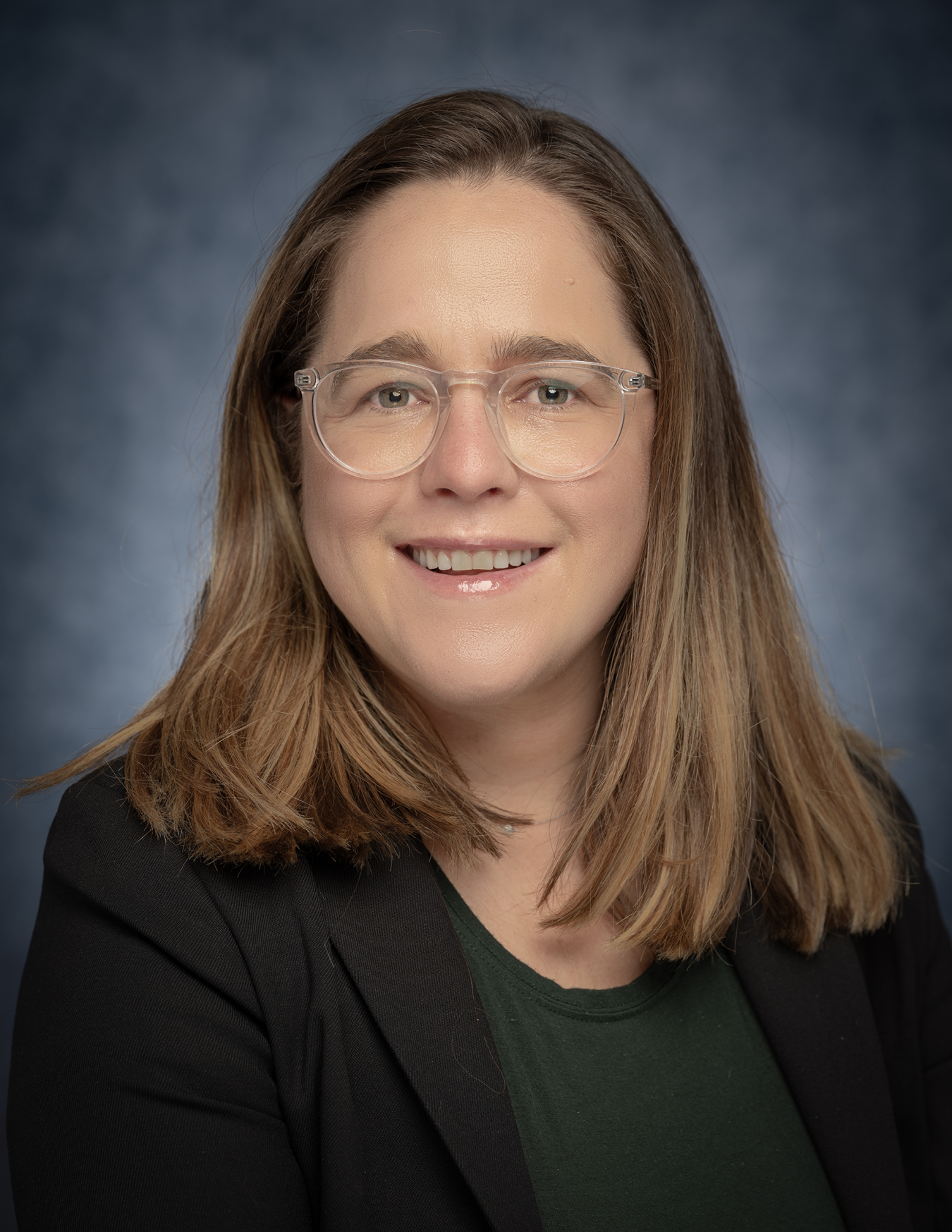 Portrait of Rebecca Kasper