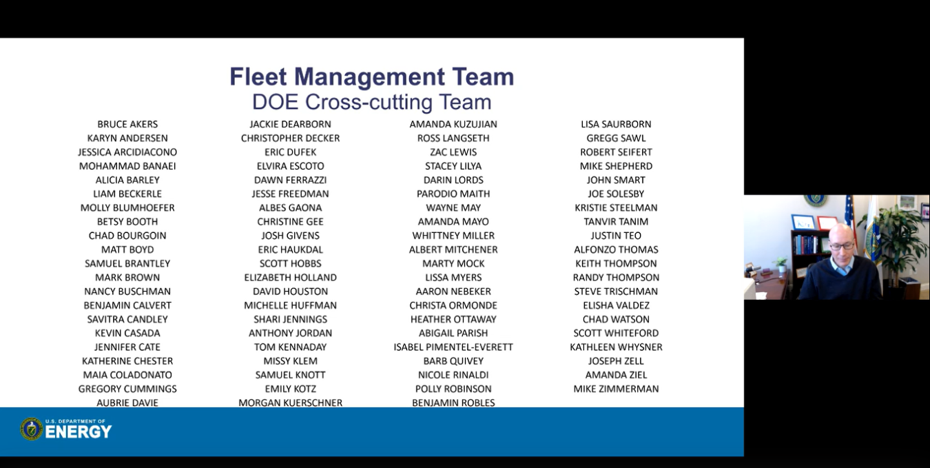 Fleet