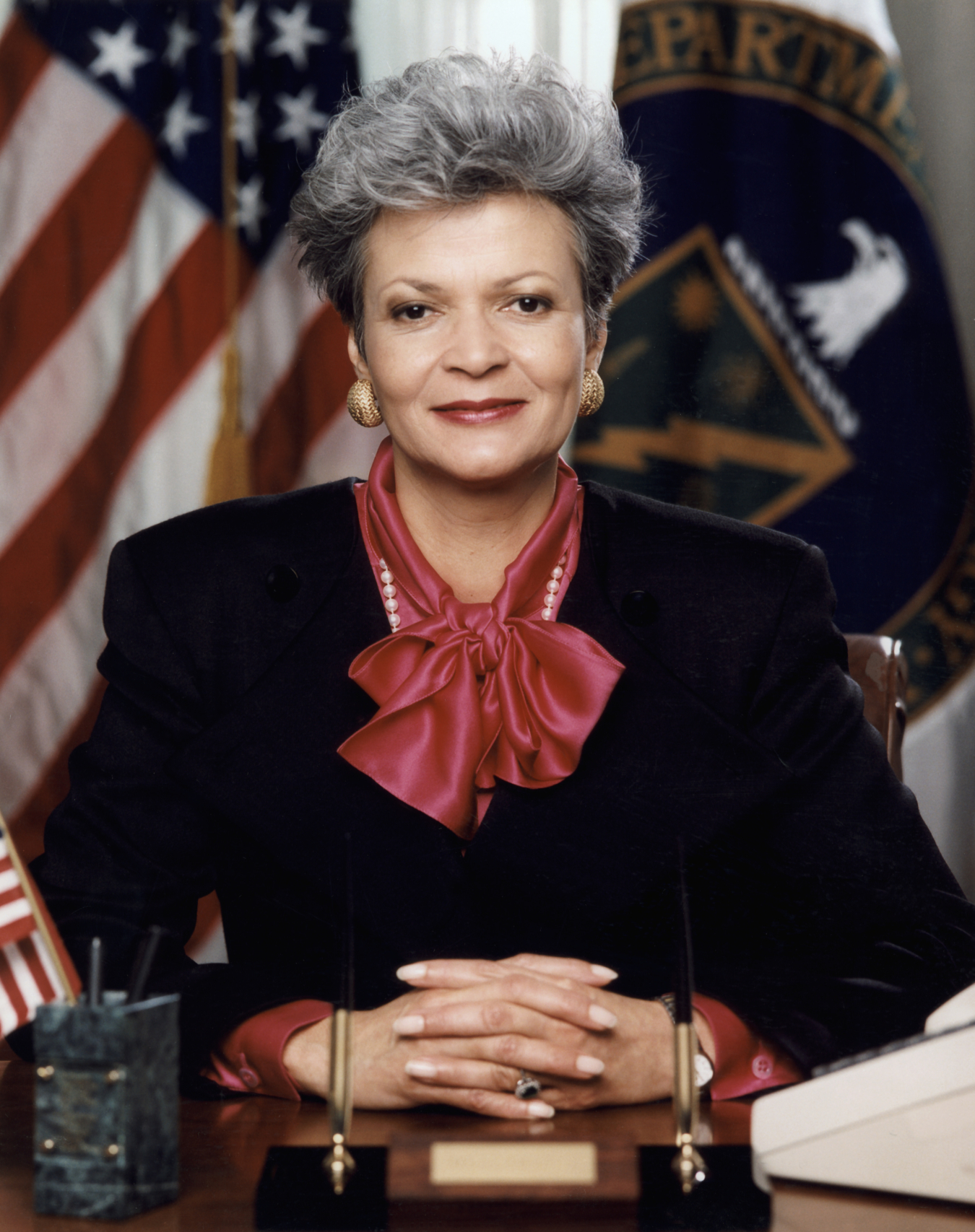 Hazel O’Leary