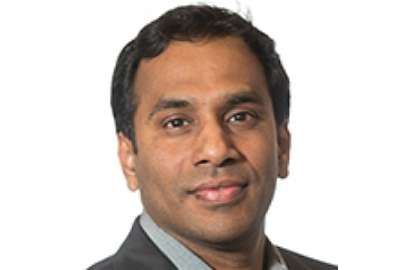 Karthi Ramasamy headshot