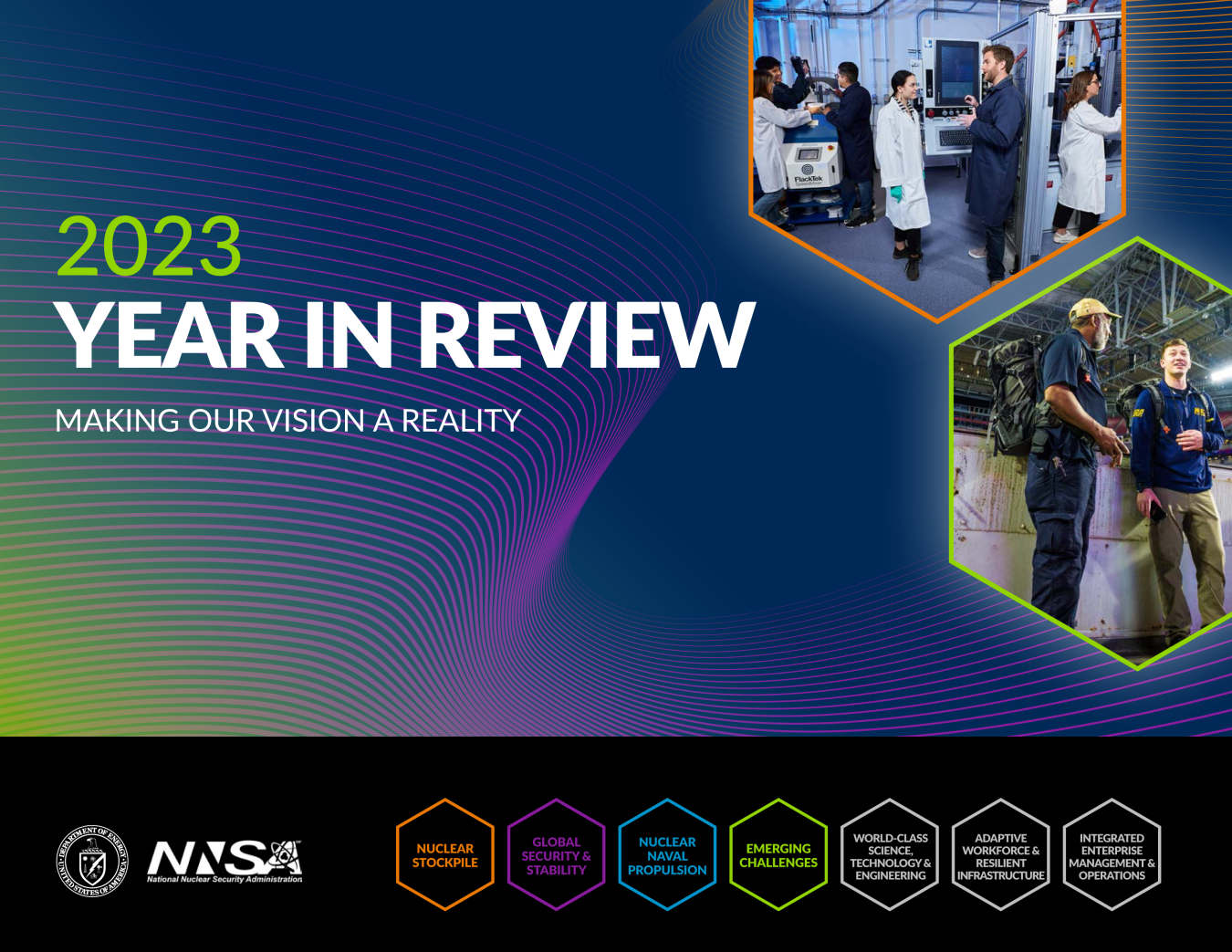 NNSA 2023 YIR