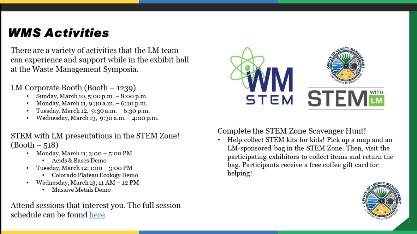 Other Legacy Management Activities at Waste Management Symposia 2024.PNG