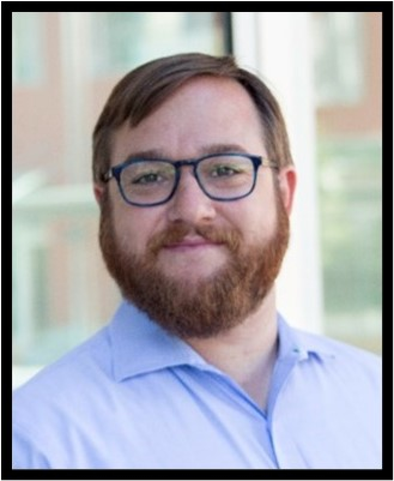headshot of Austin Brown