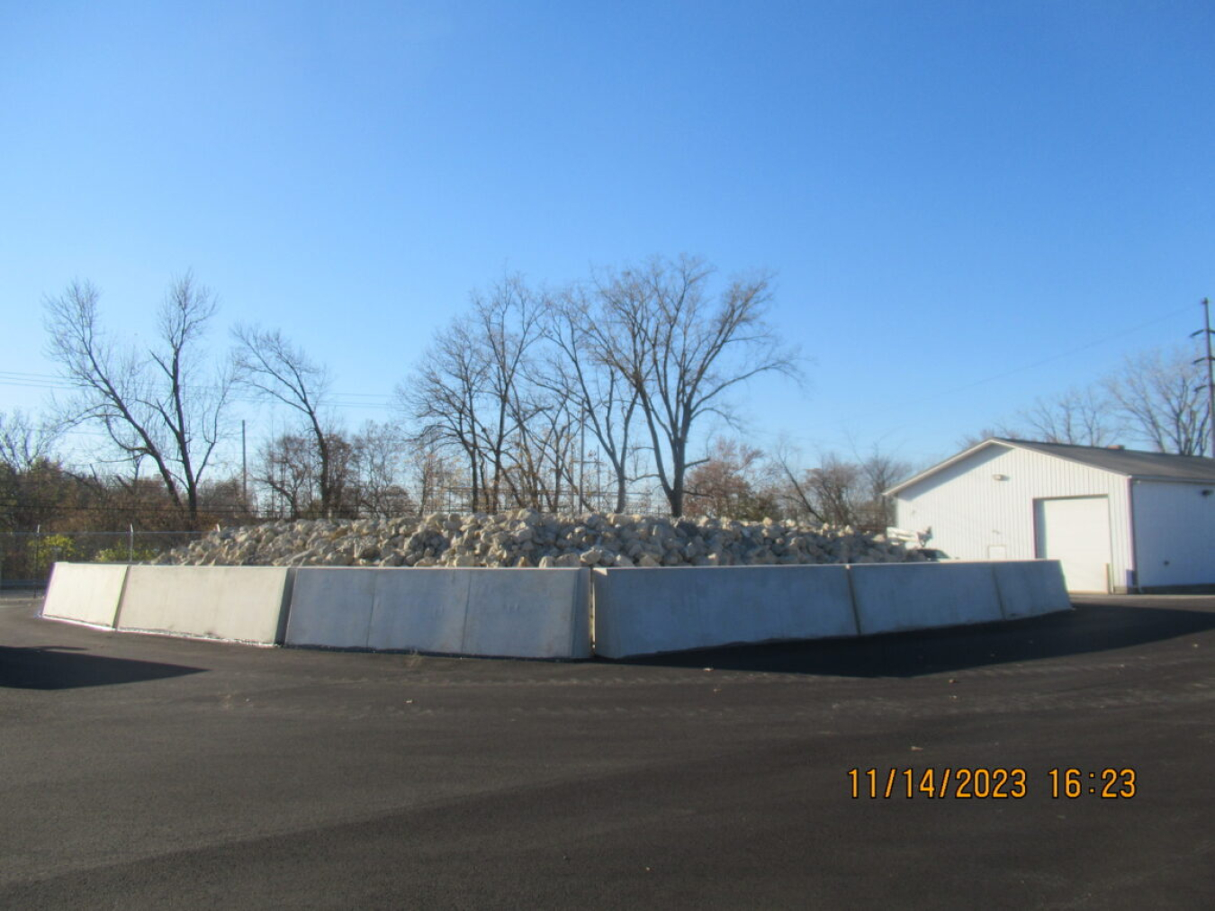 Piqua -- Four of four Construction Complete