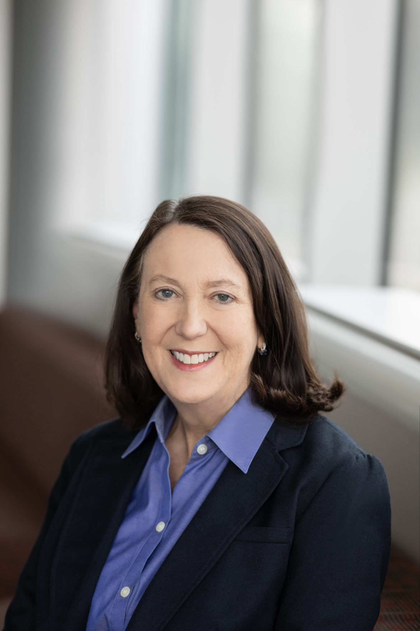 A headshot of Sharon Nolen