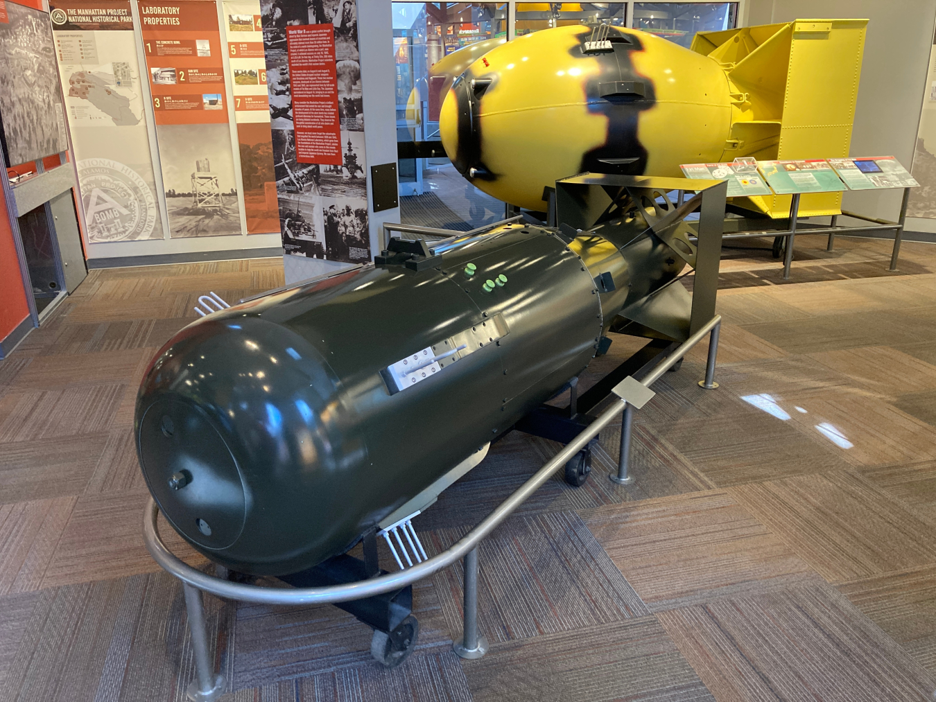Atomic Bomb, Fat Man