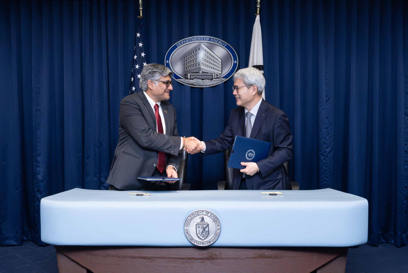 Event photo from LPO and KEXIM MOU signing