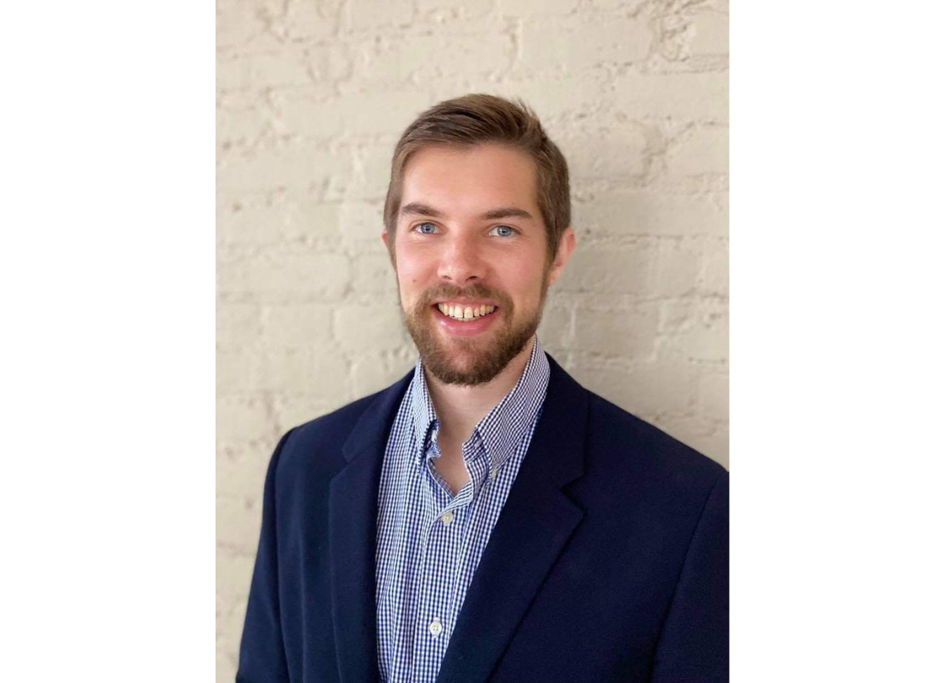 Headshot of Daniel Slesinski