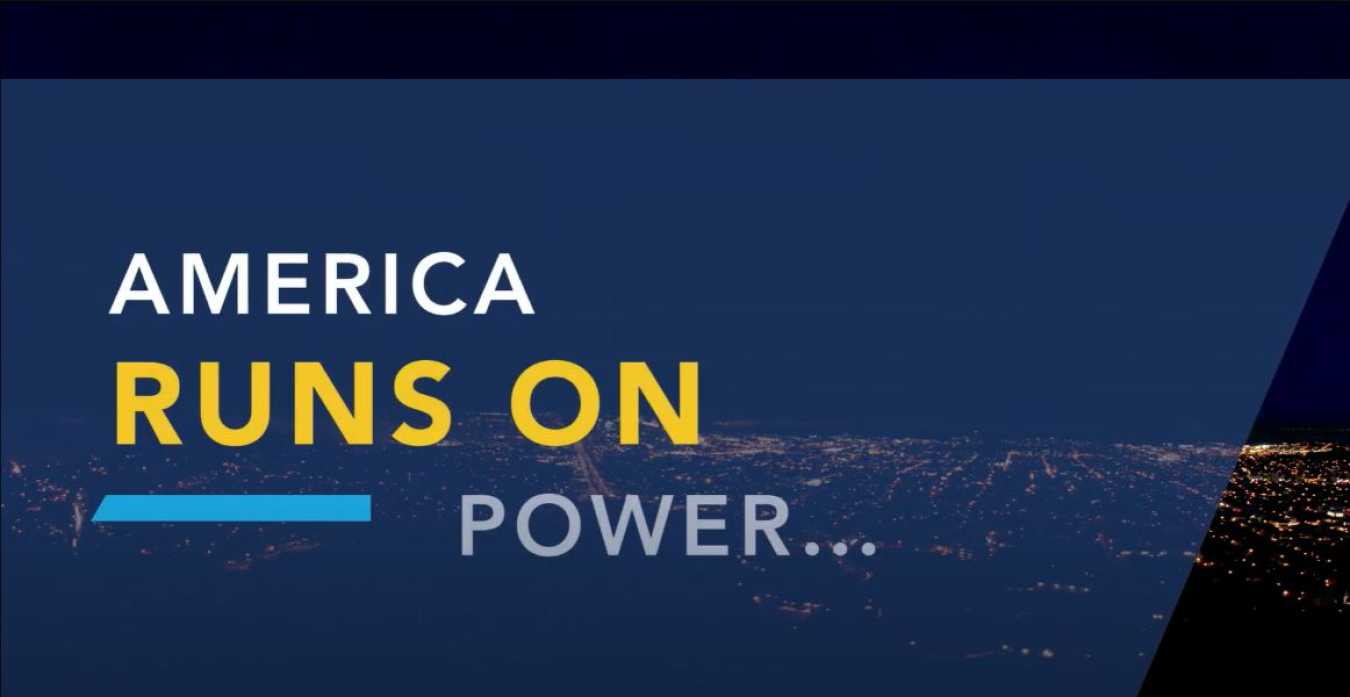 America Runs on Power...
