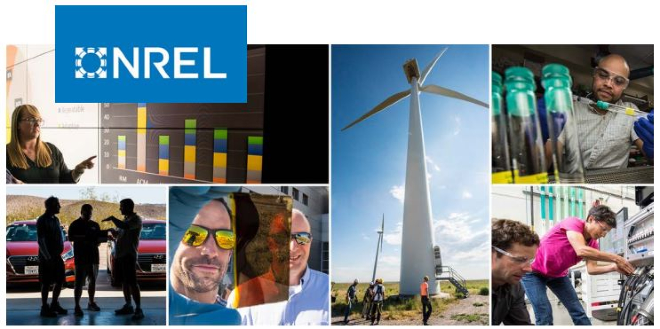NREL | National Renewable Energy Laboratory