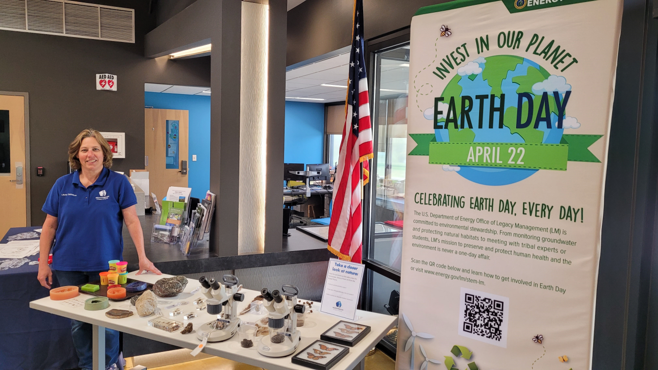 2023 Earth Day at WSS