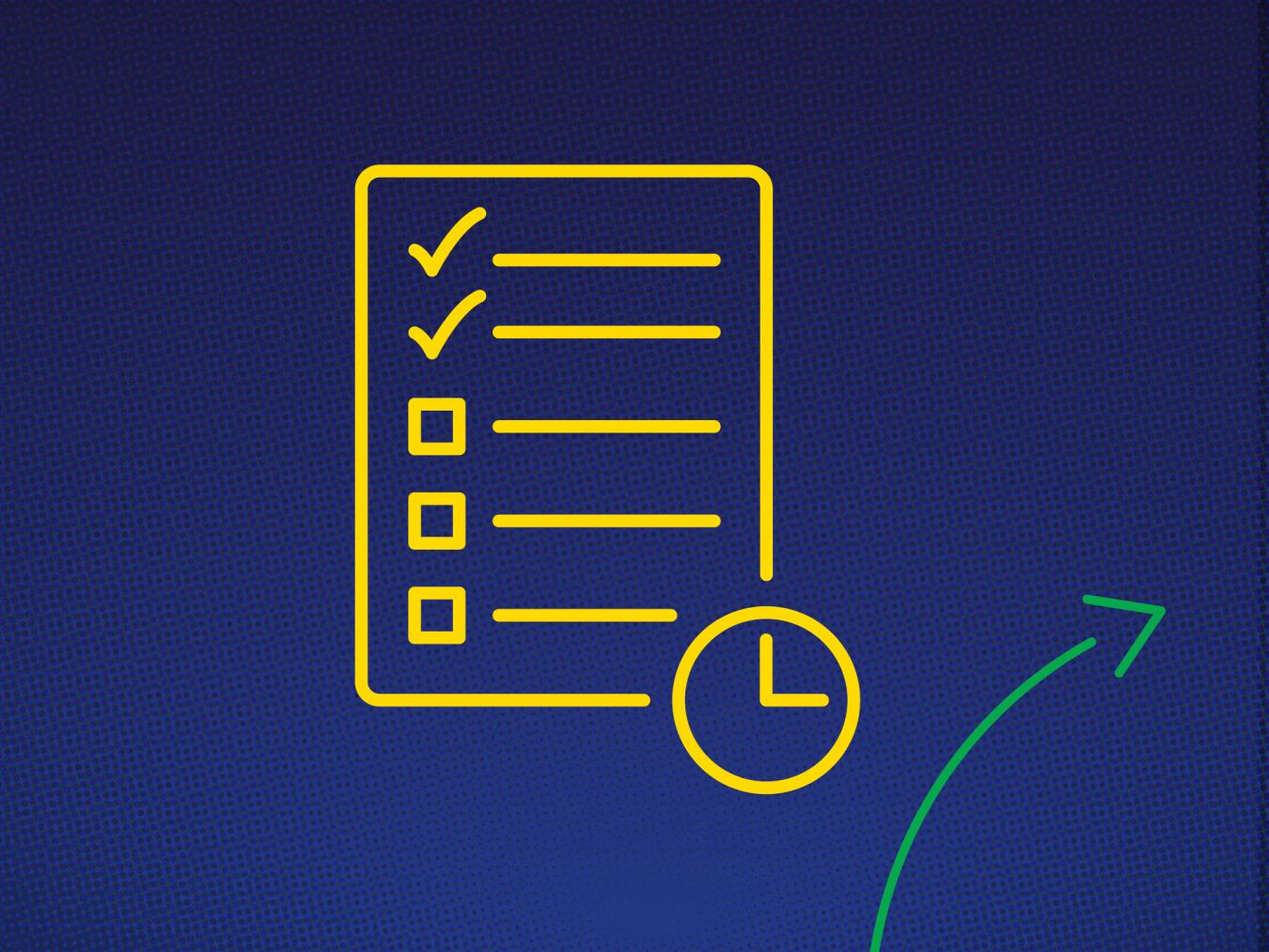An icon of a checklist