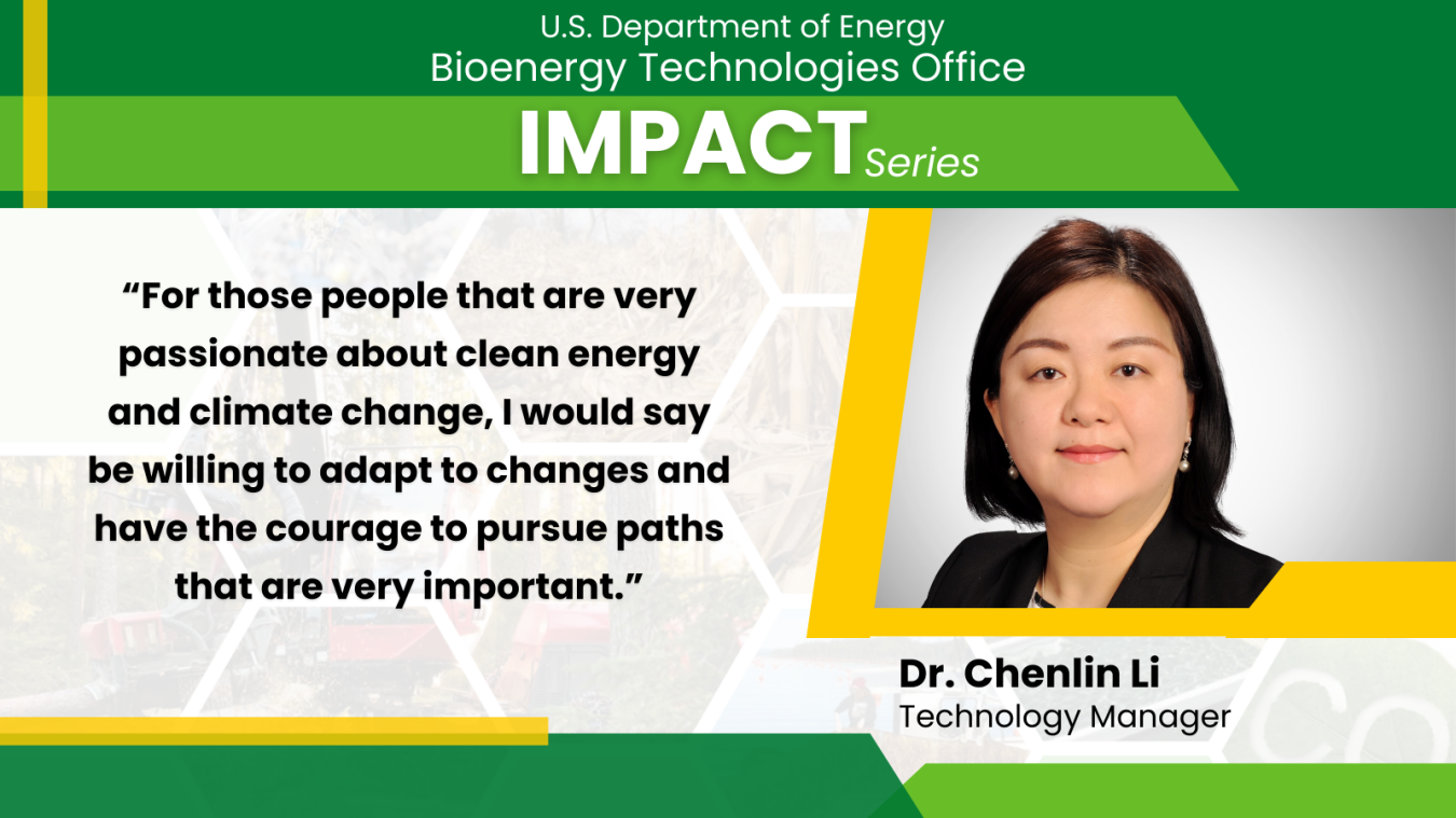 ChenLin-Impact Blog