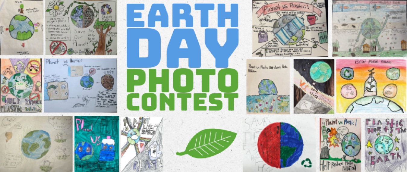 Earth Day Photo Contest