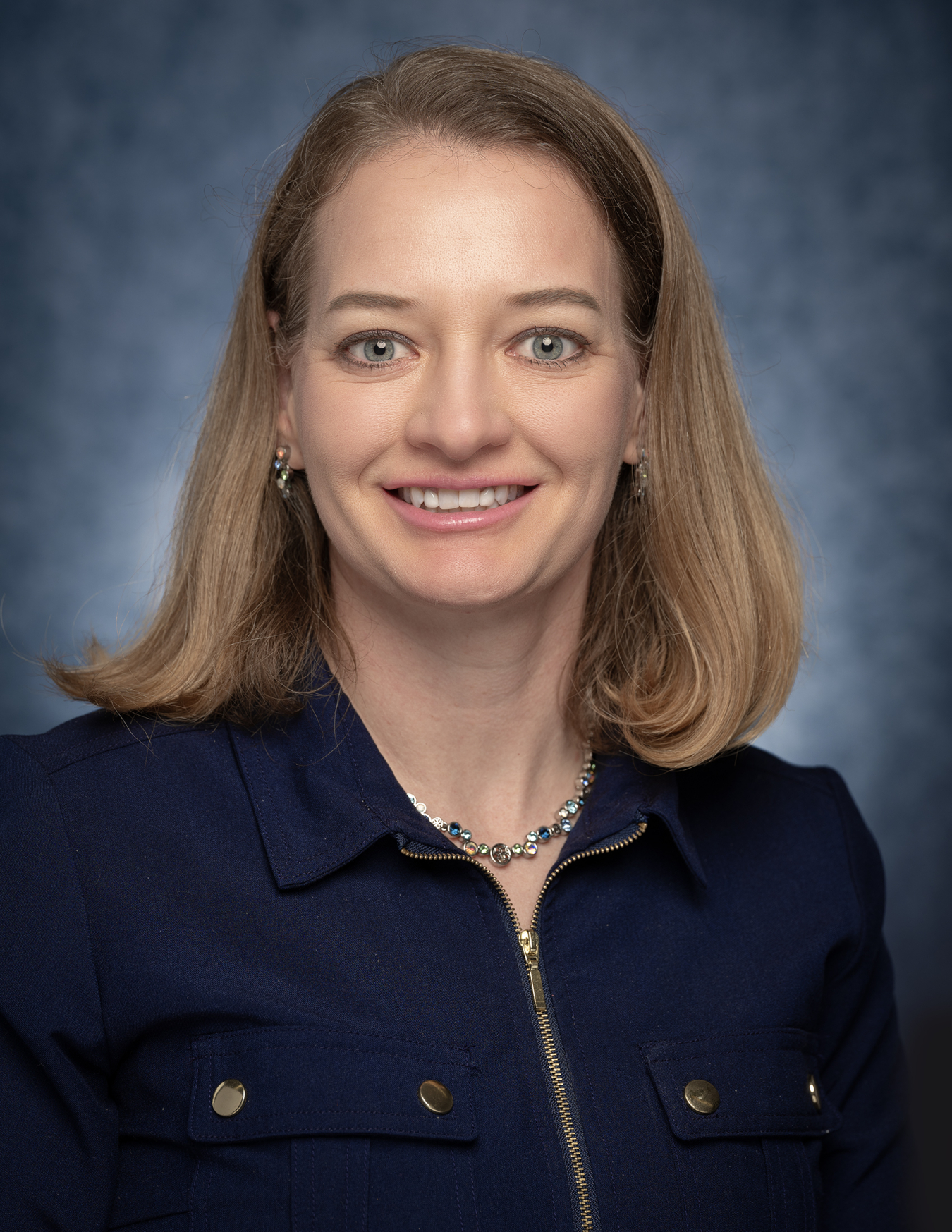 Lisa Peterson is a Nuclear Energy Advisor for the Arctic Energy Office.