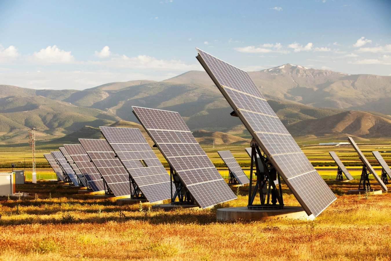 NNSS Solar